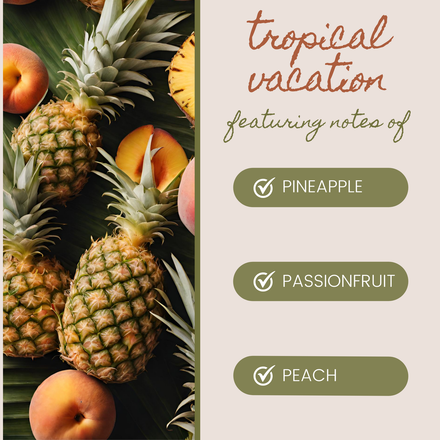 Tropical Vacation